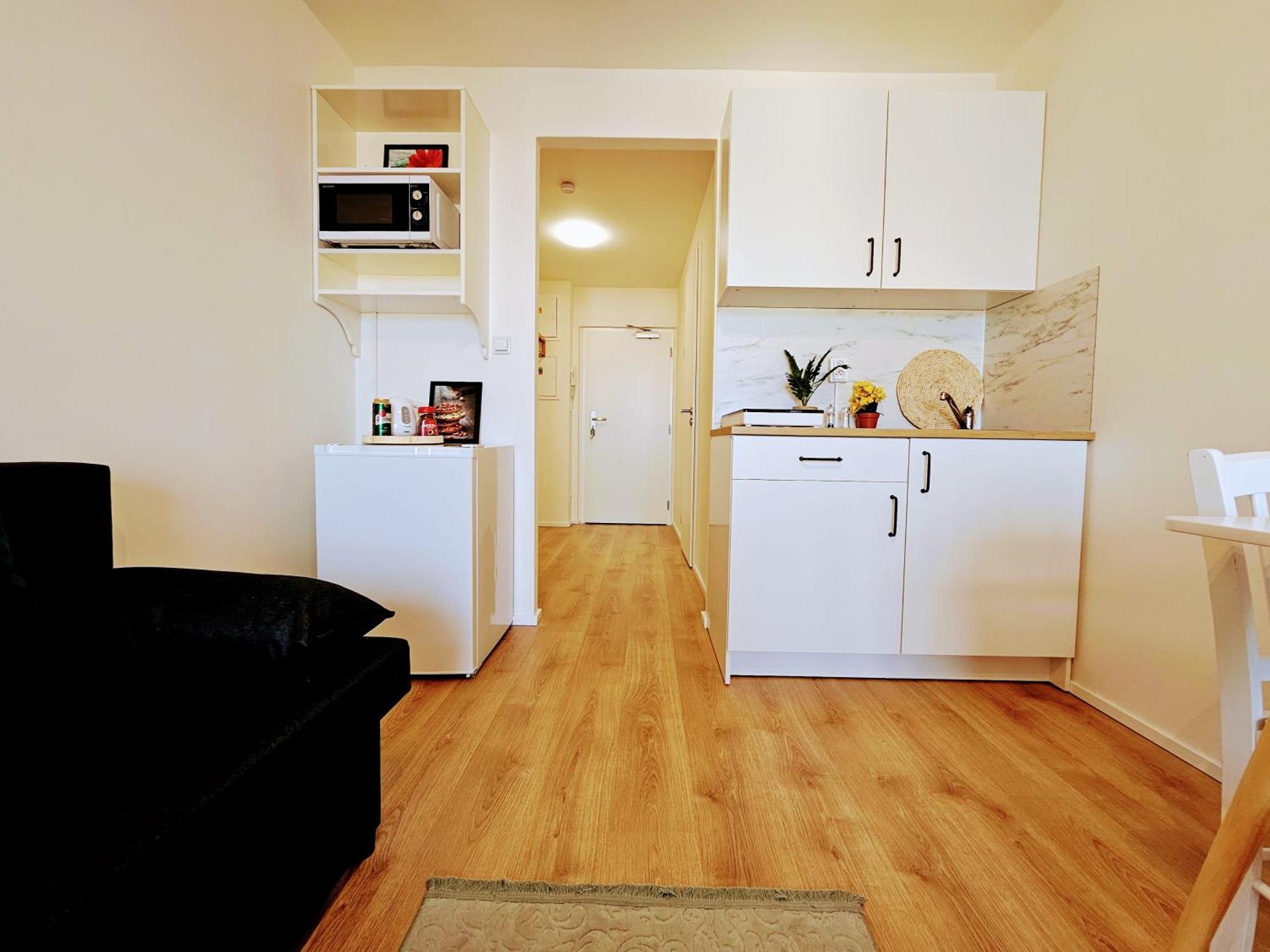 Live Apartament Praga