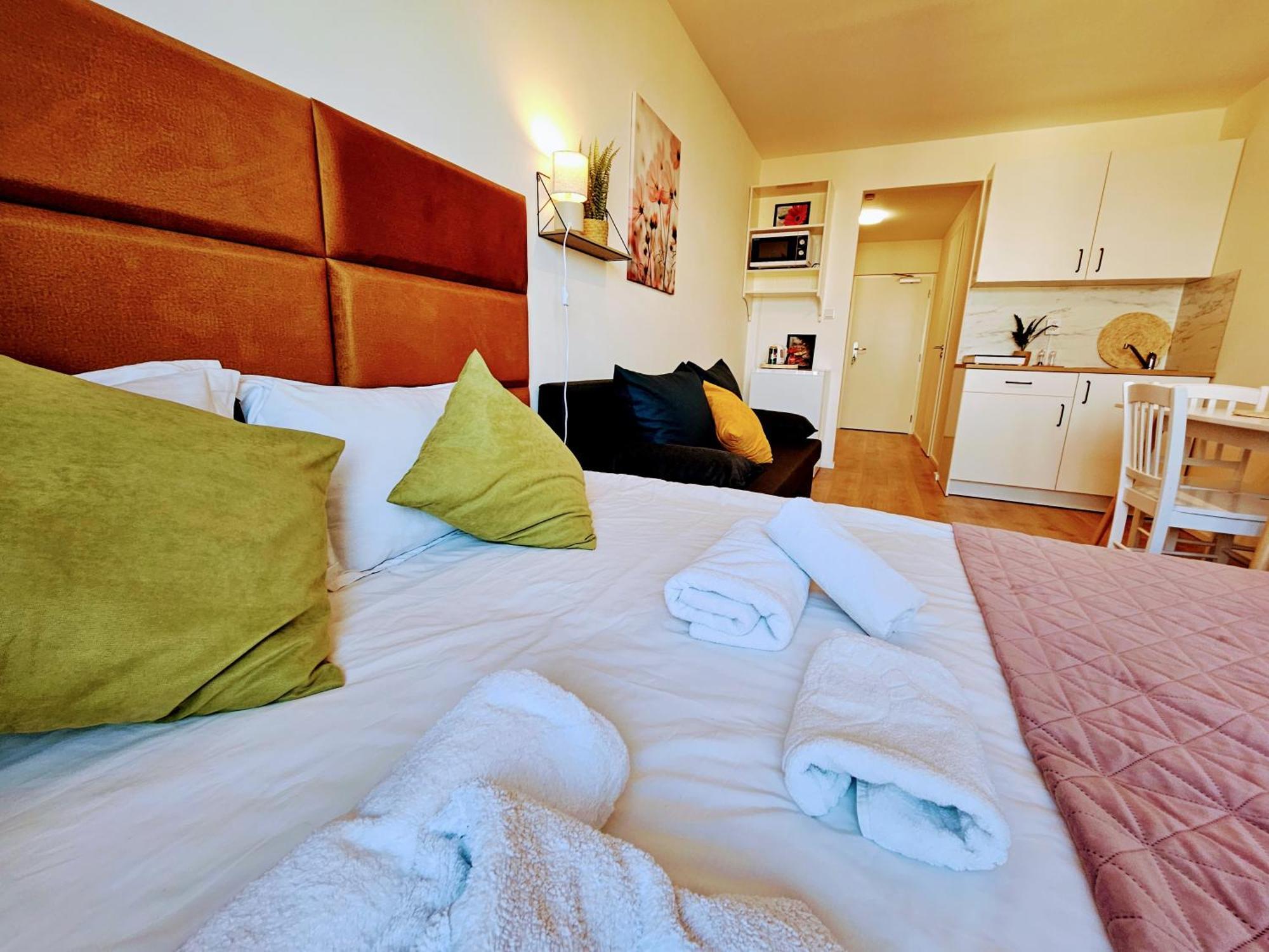 Live Apartament Praga