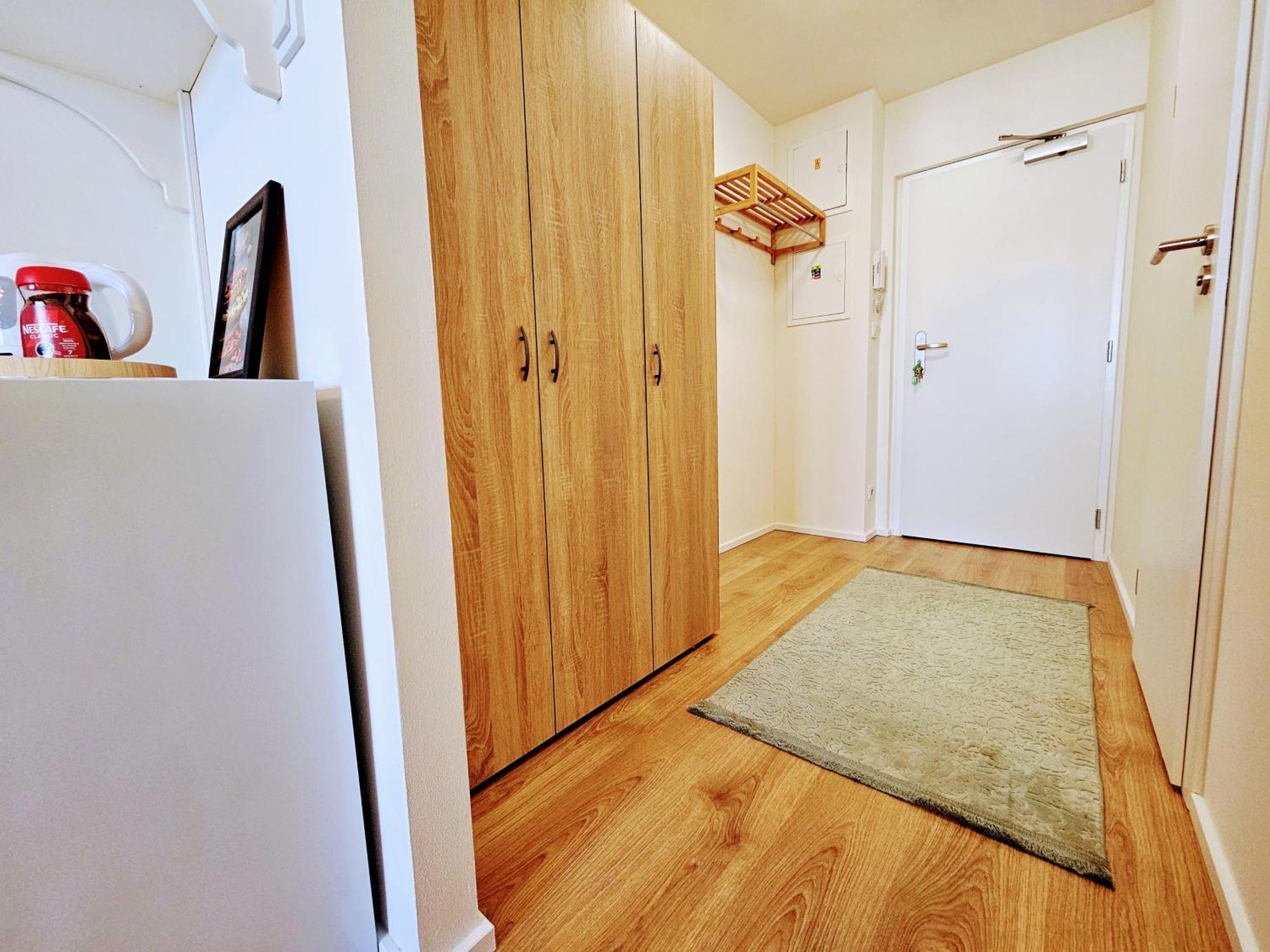 Live Apartament Praga
